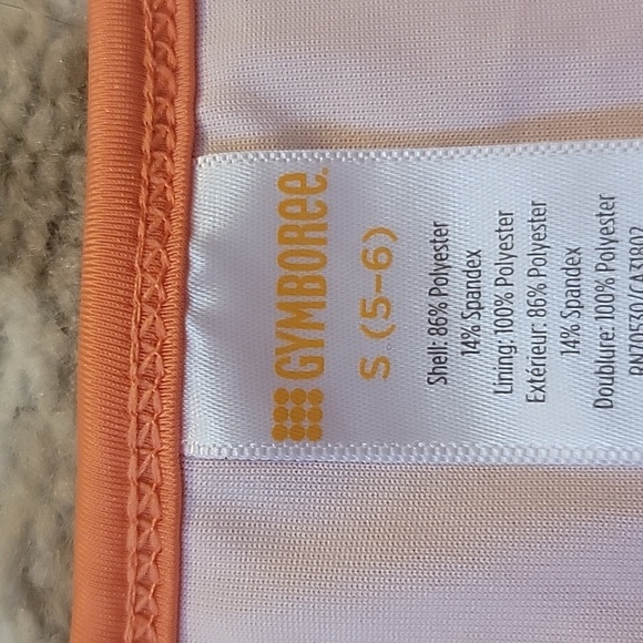 Gymoree Rashguard & Bottoms - Picture 6 of 7